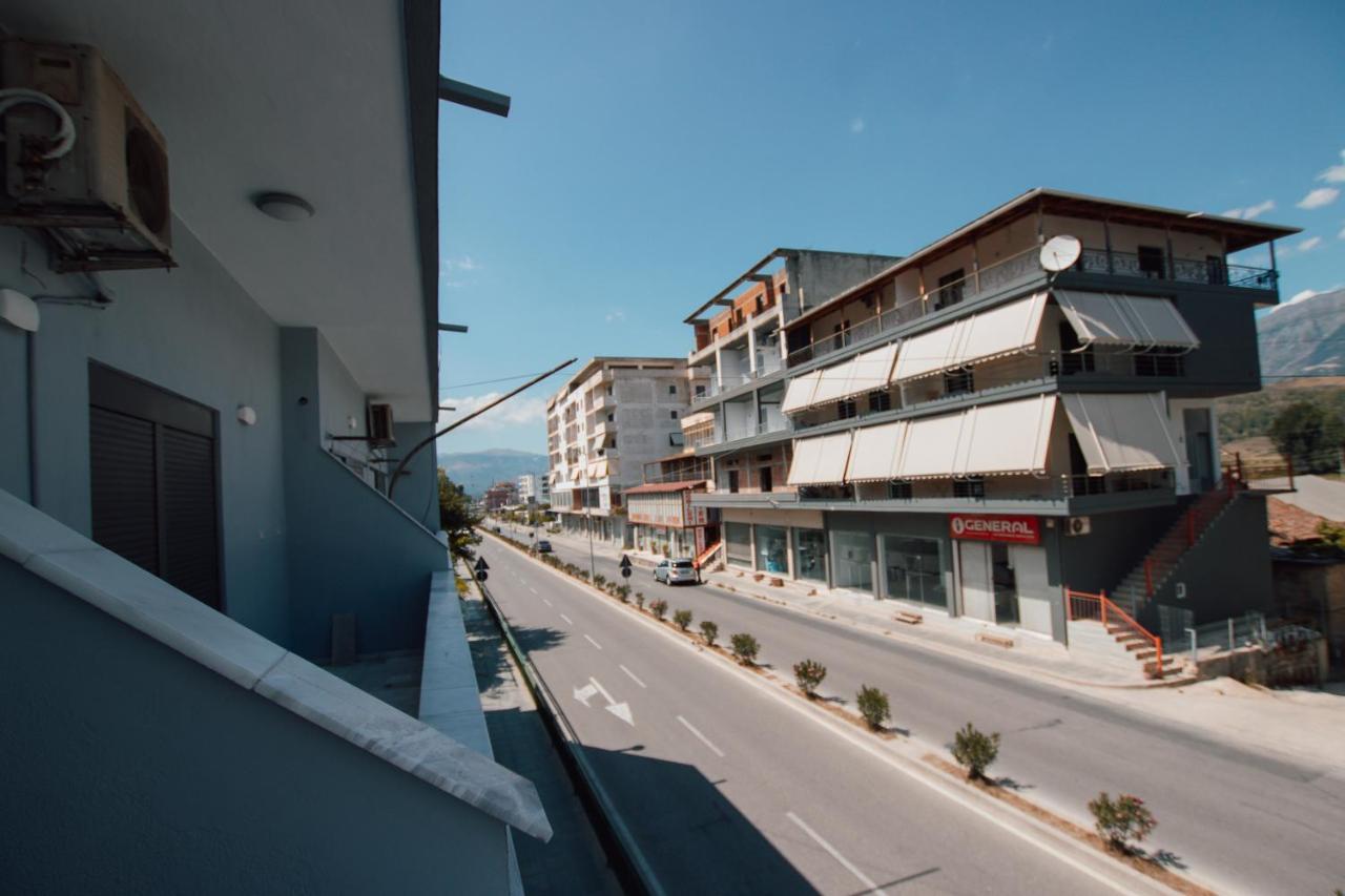 Gjirokastër Hotel Lunxheria מראה חיצוני תמונה