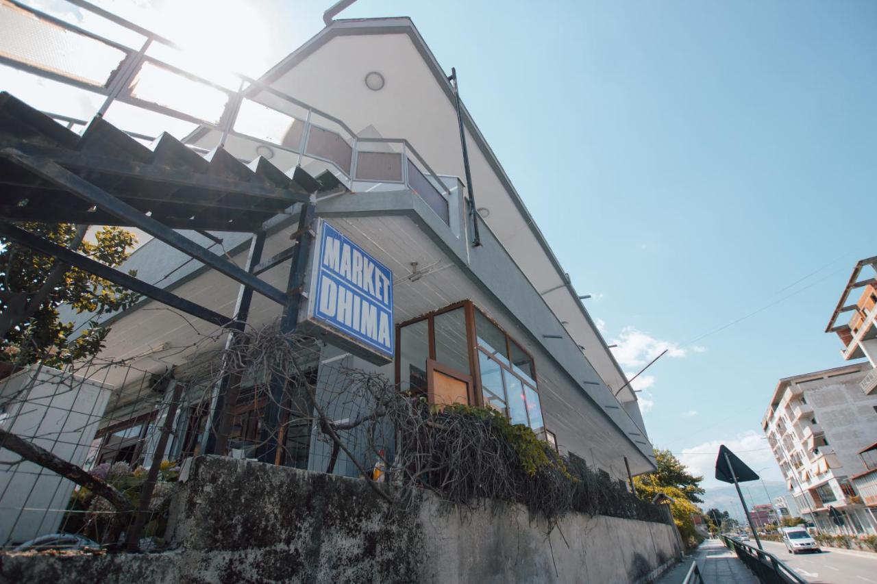 Gjirokastër Hotel Lunxheria מראה חיצוני תמונה